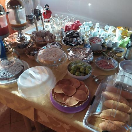 B&B La Seta Rossa Галатоне Экстерьер фото